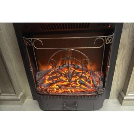 Электрокамин Royal Flame Majestic FX Black в Пинске