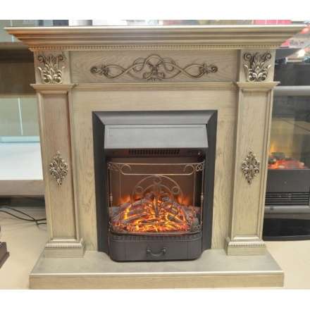 Электрокамин Royal Flame Majestic FX Black в Пинске