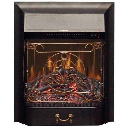 Электрокамин Royal Flame Majestic FX Black в Пинске