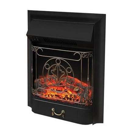 Электрокамин Royal Flame Majestic FX Black в Пинске