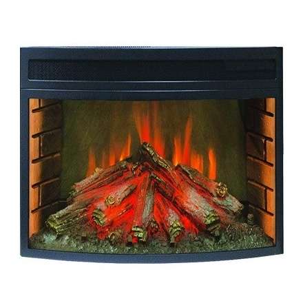 Электрокамин Royal Flame Panoramic 25 LED FX Black в Пинске