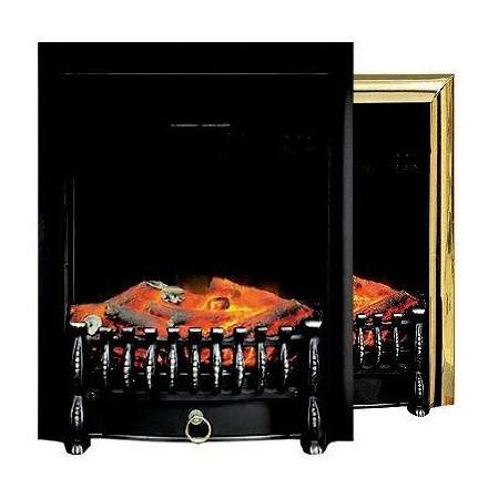 Электрокамин Royal Flame Fobos FX Brass в Пинске