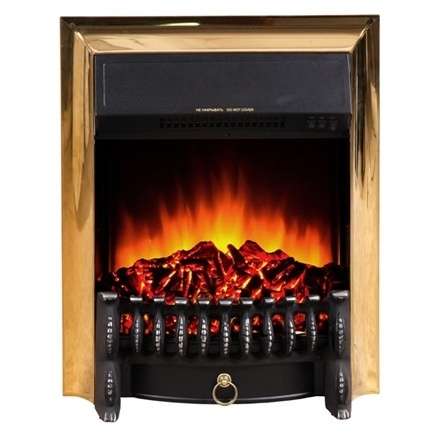 Электрокамин Royal Flame Fobos FX Brass в Пинске