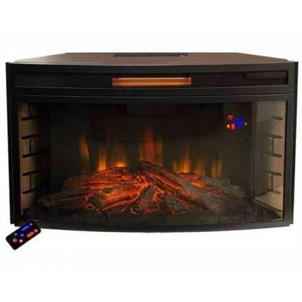 Электрокамин Royal Flame Firespace 33W LED S Black в Пинске