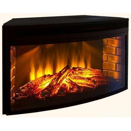 Электрокамин Royal Flame Firespace 33W LED S Black в Пинске