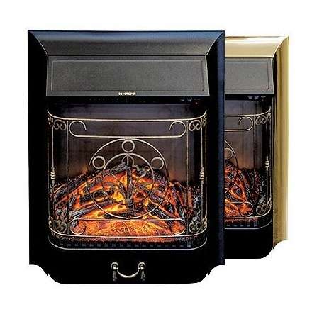 Электрокамин Royal Flame Majestic FX Brass в Пинске