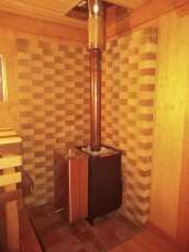 Печь банная Ермак 12-ПС Классика Амазонка бай  в Пинске