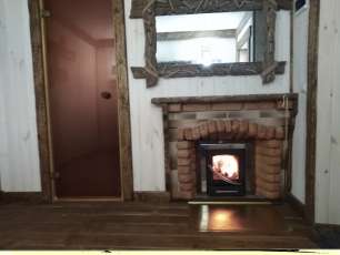 Печь банная Ермак 12-ПС Классика в Пинске