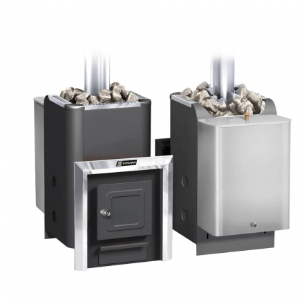 Печь банная ЕРМАК 16 Классика в Пинске