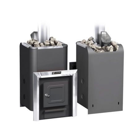 Печь банная ЕРМАК 16 Классика в Пинске