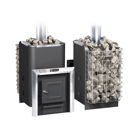 Печь банная ЕРМАК 16 Классика в Пинске