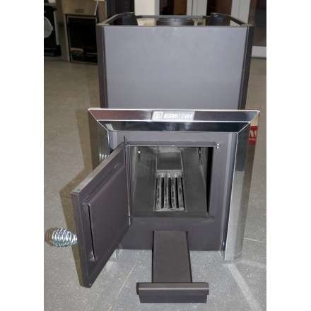 Печь банная Ермак 16 Сетка-Классика в Пинске