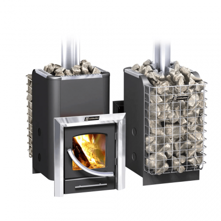 Печь банная Ермак 16-ПС Классика в Пинске