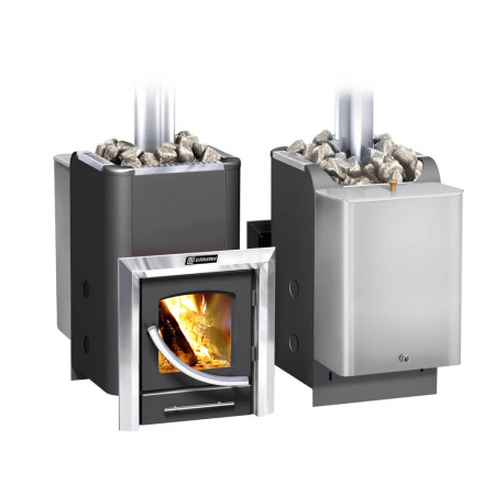 Печь банная Ермак 16-ПС Классика в Пинске