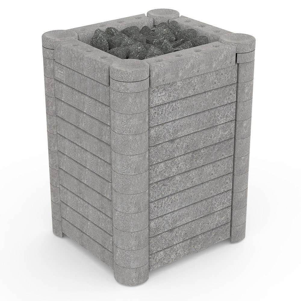 Электрическая печь SAWO NIM-120NS-P Амазонка бай фото в Пинске