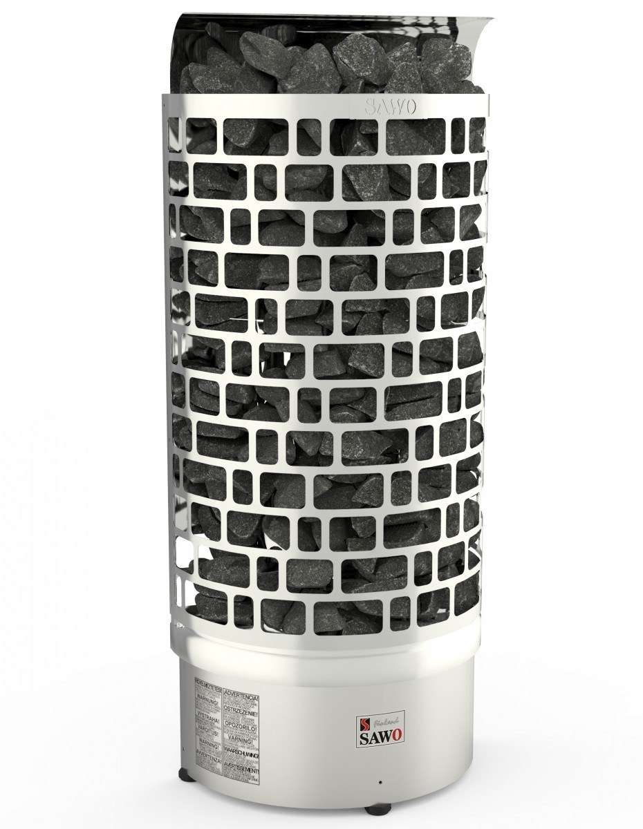 Электрическая печь SAWO ARI3-75Ni2-WL-P Амазонка бай фото в Пинске