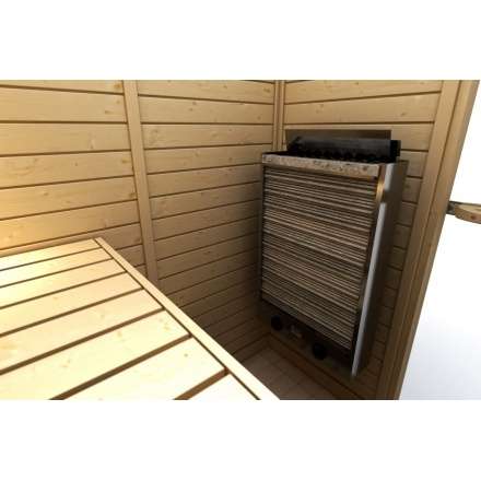 Электрическая печь SAWO CIR3-60NB-P в Пинске