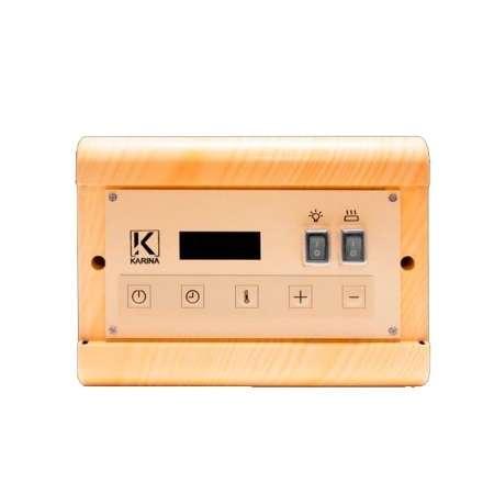 Пульт управления KARINA Case C18 Wood в Пинске