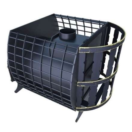 Каменка навесная Царь-печи 50 в Пинске