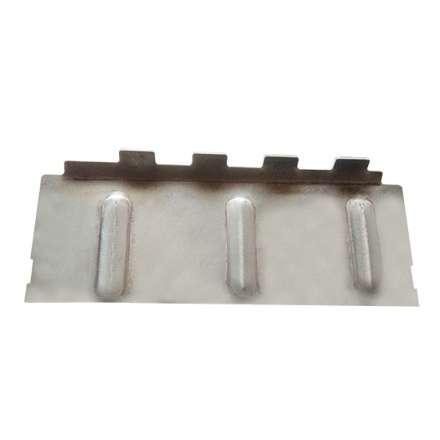 Пластина в топку из стали Пегас в Пинске