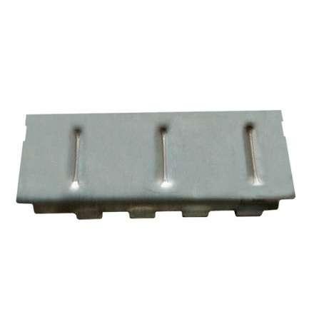 Пластина в топку из нержавейки Пегас в Пинске