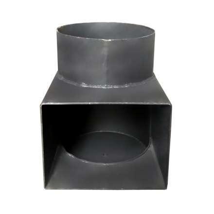 Переходник Сибирь-Т на КВО-130/200 кВт в Пинске