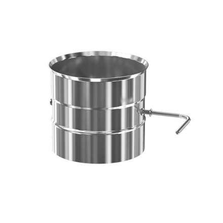 Шибер поворотный Теплодар d115 ПРОФИ купить в Пинске