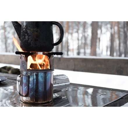 Чудо-печь "Сибирь-походная" в Пинске