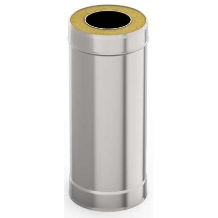 Труба-термо 0,25 м GS AISI 430-430-0,8-0,5 мм купить в Пинске