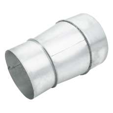 Нестандартное изделие для дымохода в Пинске