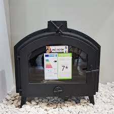 Купить Печь-камин Invicta Stimo в интерьере чугунная в Пинске в Пинске