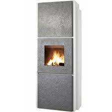 Купить Печь-камин Invicta Roche в интерьере чугунная в Пинске в Пинске