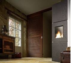 Купить Печь-камин Invicta Roche в интерьере чугунная в Пинске в Пинске