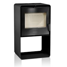 Купить Печь-камин Invicta Boree в интерьере чугунная в Пинске в Пинске