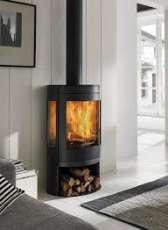 Печь-камин Denia Innsbruck Амазонка бай фото в Пинске