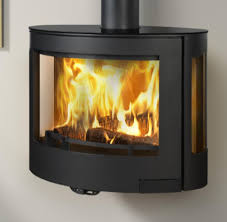 Печь-камин Denia Elyps Амазонка бай фото в Пинске