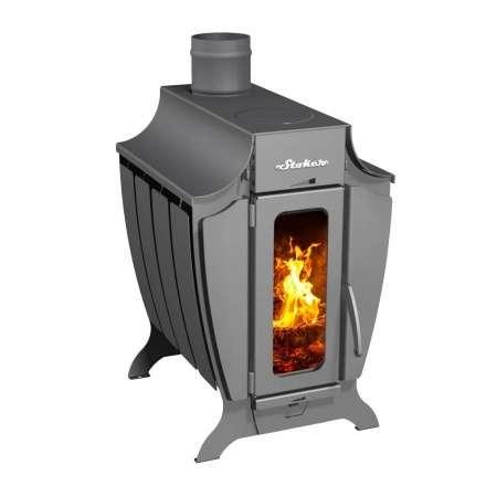 Печь отопительная Ермак Stoker 150-G фото в Пинске