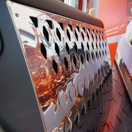 Печь отопительная Ермак Stoker NAUTILUS 270 AQUA в Пинске