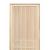 Дверь глухая с фольгой 1,7х0,7 м., липа Класс Б в Пинске