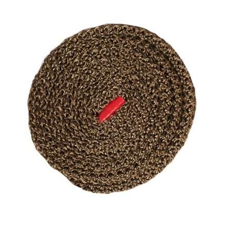 Шнур термостойкий (2 м/п) 8 мм базальтовый купить в Пинске