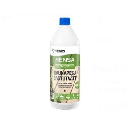 Моющее средство для бани TEKNOS RENSA SAUNA 1 л в Пинске