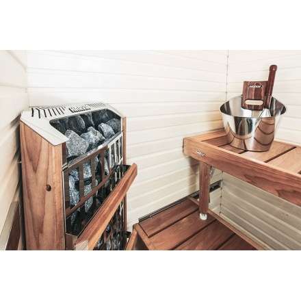 Набор HARVIA SA006 (шайка+черпак+термогигрометр) в Пинске