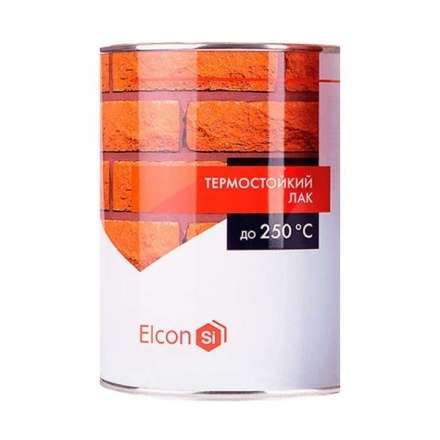 Лак ELCON термостойкий 1л. в Пинске