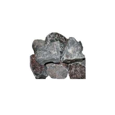 Камни для бани Порфирит колотый 20 кг (90-140 мм) купить в Пинске