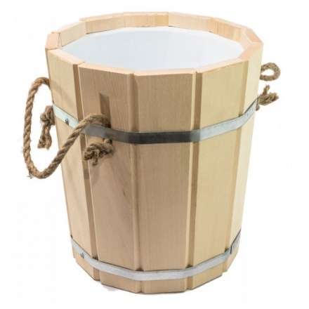 Запарник для бани 10л с пластиковым вкладышем ПЛ-41 купить в Пинске