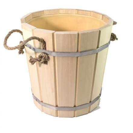 Запарник для бани 10л с пластиковым вкладышем ПЛ-41 в Пинске