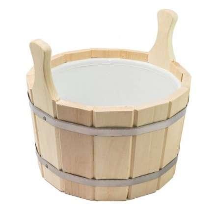 Шайка 12л с пластиковой вкладкой (ПЛ-14) в Пинске