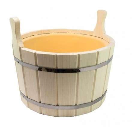 Шайка 12л с пластиковой вкладкой (ПЛ-14) в Пинске