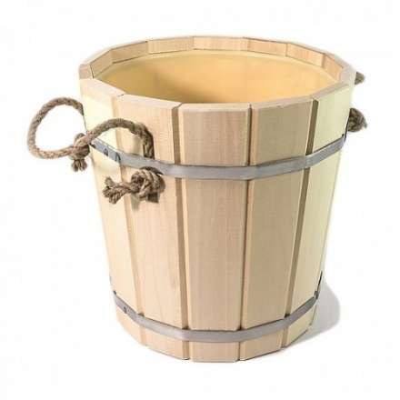 Запарник 12л с пластмассовой вставкой ПЛ-42 купить в Пинске