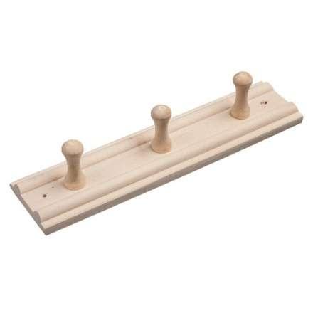 Вешалка 3-х рожковая купить в Пинске